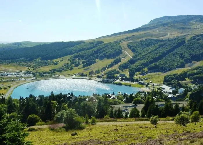 Les Gentianes N°8 - Studio En Centre De Station. Vue Sur Les Pistes.