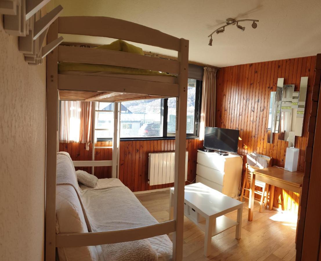 Les Gentianes N°8 - En Centre De Station. Vue Sur Les Pistes. Appartement