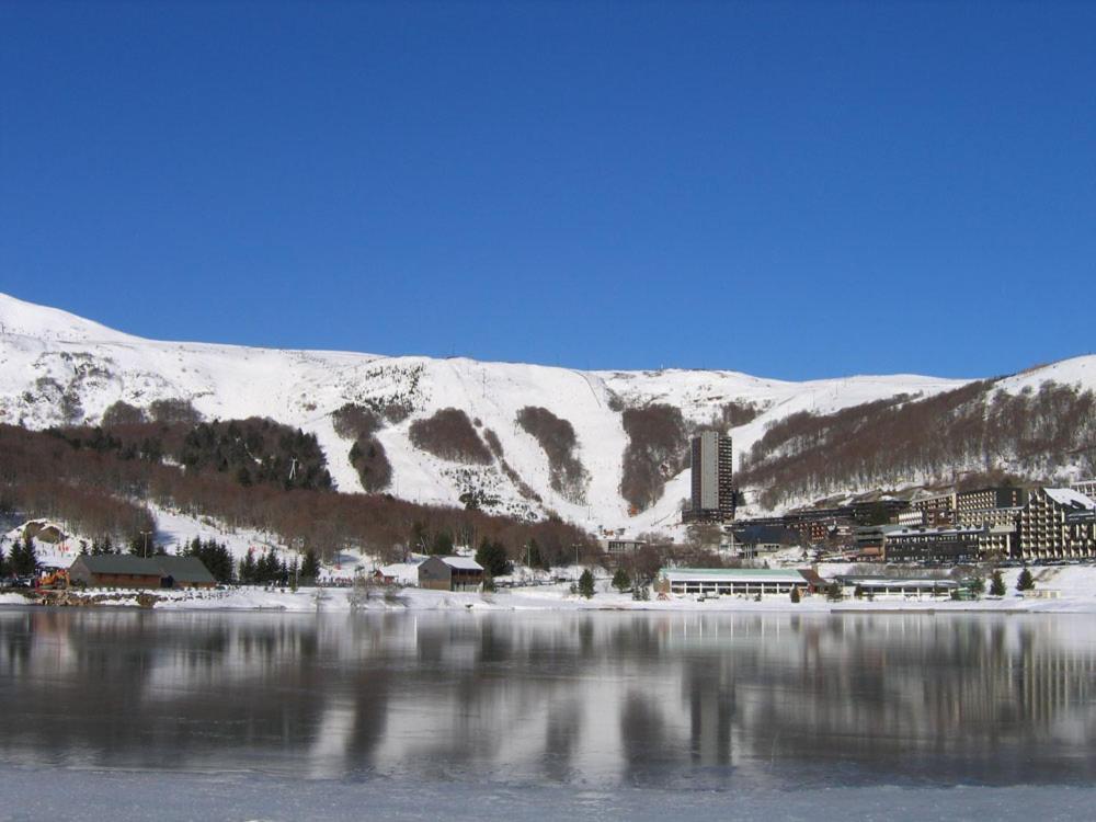 Les Gentianes N°8 - En Centre De Station. Vue Sur Les Pistes. * Besse-et-Saint-Anastaise